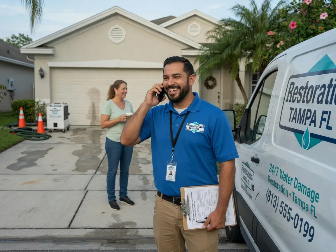 Water Damage Restoration Aquashicola, PA FAQs